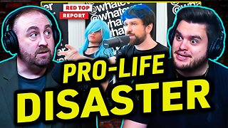 Pro Life Movement Wounded by Shrewd Left-Wing Streamer