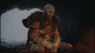 God of War (2018) Recap Video | God of War: Ragnarök 4K Clips (PS5, PS4)