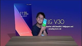 LG v30+ ThinQ Unboxing & Review