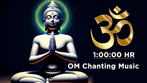 OM Chanting Music_ Meditation Removes All Negative Blocks #omletarcade #aum #chanting #meditation