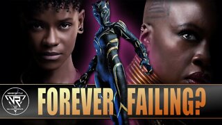 Wakanda Forever 2nd Weekend CRASH? | Disney Marvel Studios Worried?