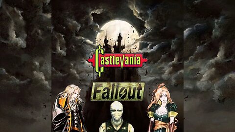 Castlevania/Fallout Series Season 2 Trailer, featuring @AdrianFahrenheitTepes @hailtothejew9446