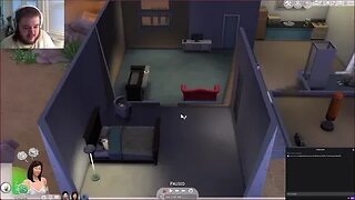 Raising a Child! | The Sims 4 (Part 10)