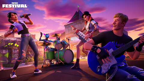 Guess The Correct Musical Instrument Sound in Fortnite Creative