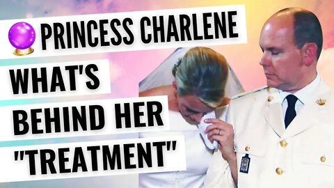 Princess Charlene of Monaco Psychic Reading