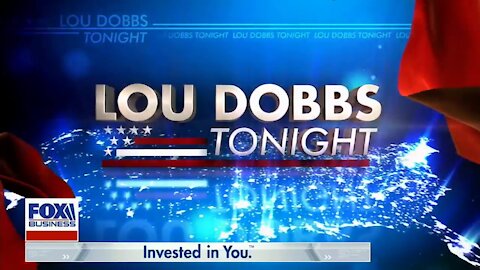 Lou Dobbs Tonight ~ Full Show ~ 12 - 01 - 21.