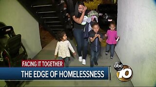 Facing It Together: Edge of Homelessness