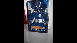 A Discovery of Witches book review