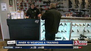 We're Open Omaha: Inner 10 Weapons & Training