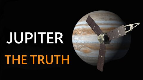 What You're Not Being Told About Jupiter [Spike Psarris]
