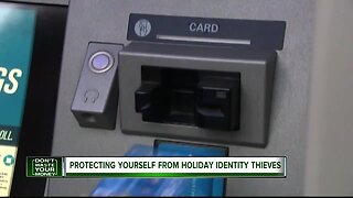 Protecting yourself from holiday identity thieves