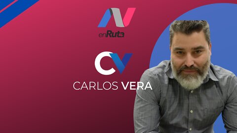 Hoy sal a brillar con Carlos Vera