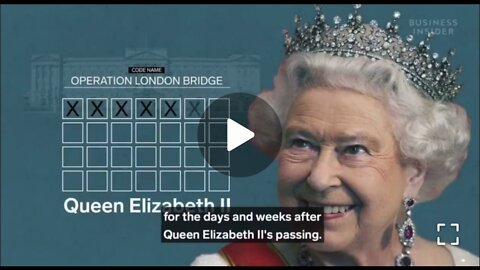 Operation London Bridge: After the Queen's Death