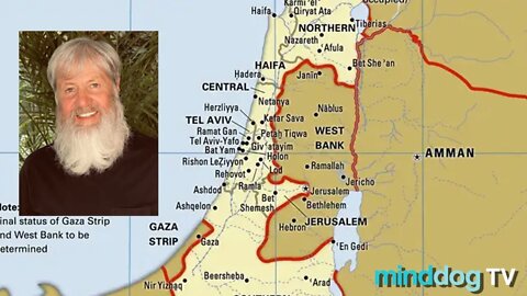 Dave Turner: How Israel Is "Proof" Of God!