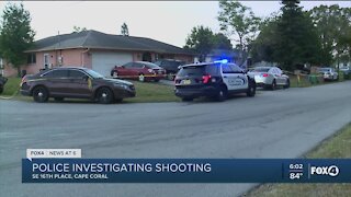 One victim identified in shooting on SE 16th Place in Cape Coral