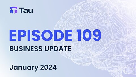 Decentralized AI Blockchain Network | Business Update | JAN 2024