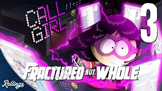 South Park: The Fractured but Whole (PS4) Playthrough | Part 3 (No Commentary)