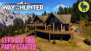 Let's Get This Party Started | Way of the Hunter (PS5 4K)