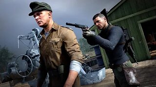 sniper elite 5 : Surprise MOTHERF%%KER!!!