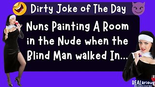 Daily Joke of the Day - Funny Short Joke - Dirty Joke