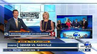 Nashville challenges the Denver7 morning team