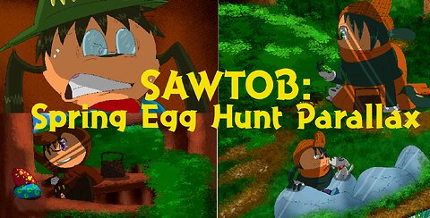 SAWTOB ll Spring Egg Hunt [Parallax/Dubbed]