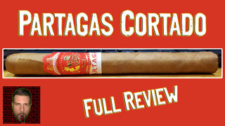 Partagas Cortado (Full Review) - Should I Smoke This