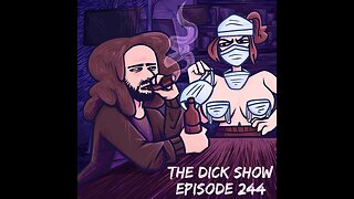 Episode 244 - Dick on How to Live Forever
