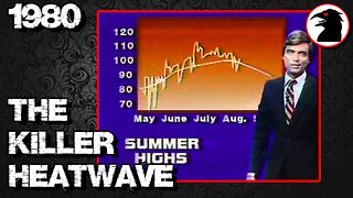 The Texas Heat Wave Of 1980 - The Killer Heat