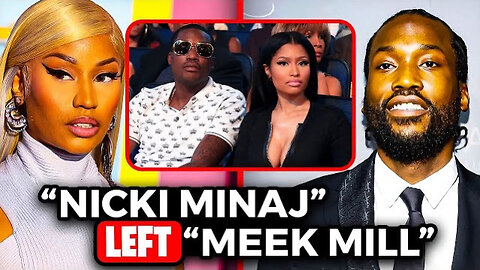 The REAL REASON Why Nicki Minaj BROKE UP with Meek Mill REVEALED!