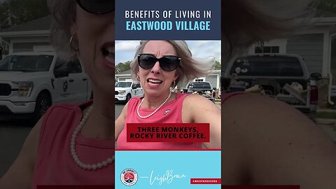 Why You Should Live In Eastwood Village