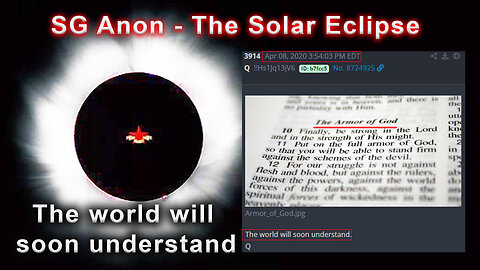 SG Anon The Solar Eclipse - 1800s Bible with dates of Easter and a solar eclipse