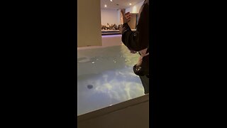 SETH’s Baptism by Pastor COLE! #fbcrowlett TX