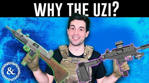 Why the Uzi is Better Than You Think