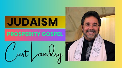 Curt Landry Ministry Exposed | The Mixing of Hebrew Roots Movement & The Prosperity Gospel