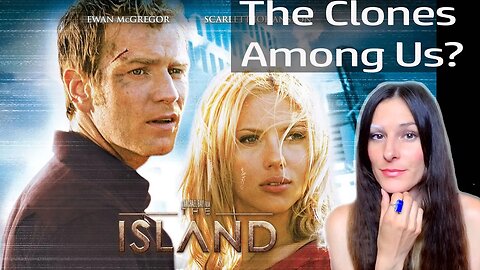 Reviewing The Movie "The Island": Clones Created For This Purpose?