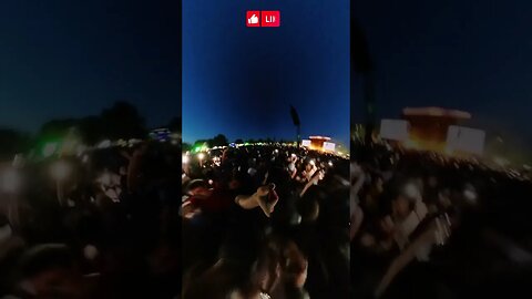 Carti Performs "On That Time" At Wireless 😫