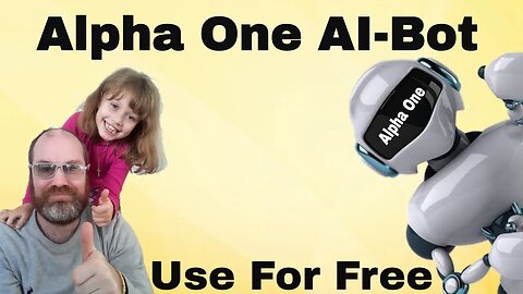 Free Binary Options Robot - Alpha One AI-Bot