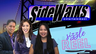 Sidewalks Entertainment Sizzle Reel