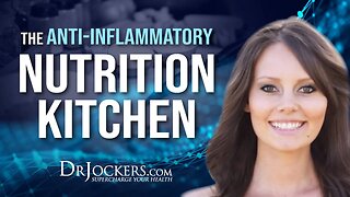 The Anti-Inflammatory Nutrition Kitchen Makeover with Megan Kelly