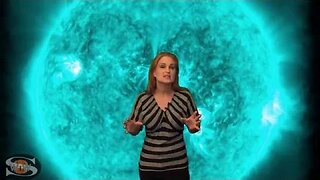 Big Solar Shakedown with X-Class Flares & Storms on the Way: Solar Storm Forecast 09-07-2017