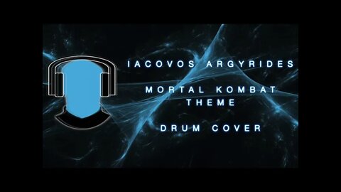 Iacovos Argyrides Mortal Kombat Theme Drum Cover