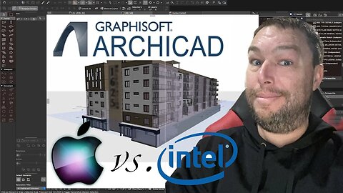 Apple Silicon Archicad Finally Available!