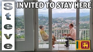 INVITED to a SUBSCRIBERS VILLA - THE SUMMIT Kandy?🇱🇰