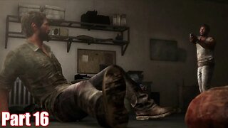 'It's all your fault!' | THE LAST OF US (PS3) - PART 16