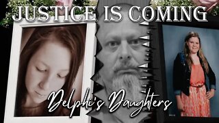 DELPHI UPDATE | Who is Richard Allen? Community Reacts to News | Justice for Abby & Libby