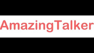 Add Your Amazing Talker Instructor Link On Reddit: https://www.reddit.com/r/amazingtalkergroup/