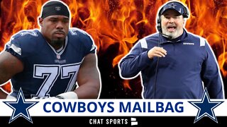Dallas Cowboys Mailbag - How Hot Is Mike McCarthy’s Seat?