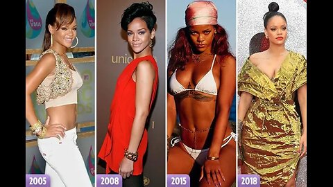Transvestigation: Rihanna is a man?