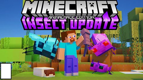 Minecraft 1.20: Insect Update (TRAILER)